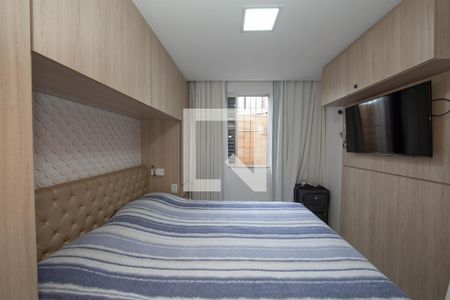 QUARTO1 de apartamento à venda com 3 quartos, 143m² em Salgado Filho, Belo Horizonte