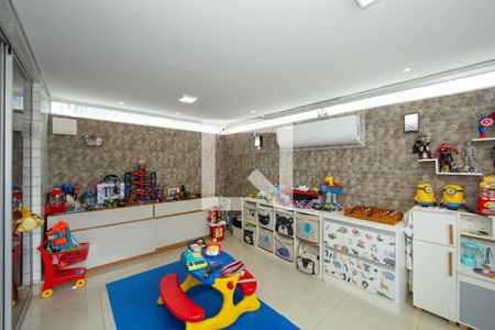 VARANDA de apartamento à venda com 3 quartos, 143m² em Salgado Filho, Belo Horizonte