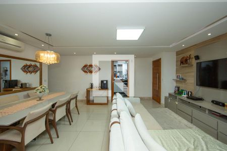 Apartamento à venda com 3 quartos, 143m² em Salgado Filho, Belo Horizonte