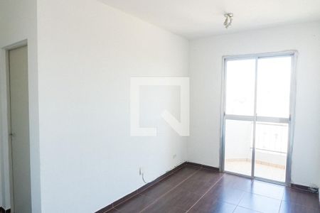 Sala de apartamento para alugar com 1 quarto, 34m² em Vila do Encontro, São Paulo
