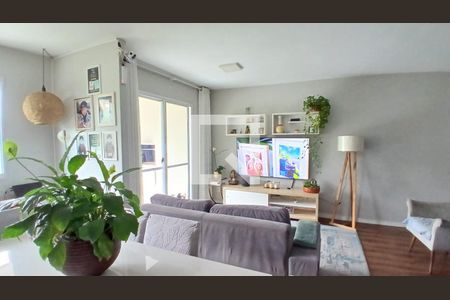 Sala de apartamento à venda com 3 quartos, 95m² em Jardim Arpoador, São Paulo
