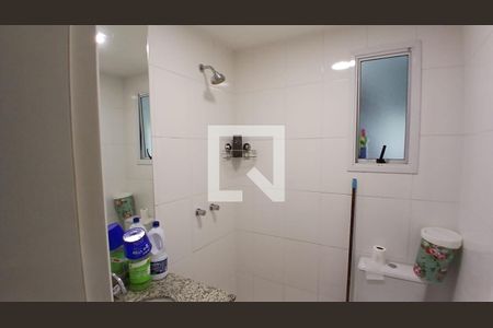 Lavabo de apartamento à venda com 3 quartos, 95m² em Jardim Arpoador, São Paulo