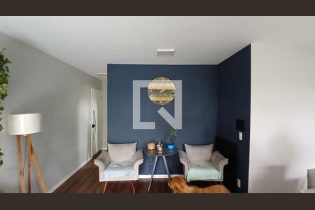 Sala de apartamento à venda com 3 quartos, 95m² em Jardim Arpoador, São Paulo
