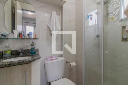 Suíte de apartamento à venda com 3 quartos, 72m² em Vila Nossa Senhora de Fatima, Guarulhos