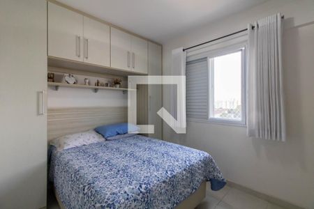 Suíte de apartamento à venda com 3 quartos, 72m² em Vila Nossa Senhora de Fatima, Guarulhos