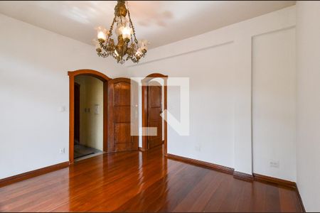 Sala de Estar de apartamento para alugar com 4 quartos, 160m² em Santa Tereza, Belo Horizonte