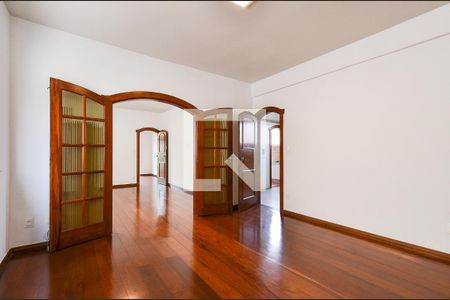 Sala de Jantar de apartamento para alugar com 4 quartos, 160m² em Santa Tereza, Belo Horizonte