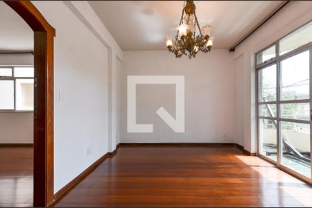 Sala de Estar de apartamento para alugar com 4 quartos, 160m² em Santa Tereza, Belo Horizonte