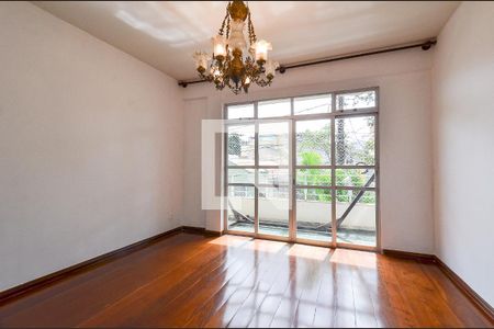 Sala de Estar de apartamento para alugar com 4 quartos, 160m² em Santa Tereza, Belo Horizonte