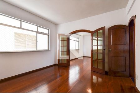 Sala de Jantar de apartamento para alugar com 4 quartos, 160m² em Santa Tereza, Belo Horizonte