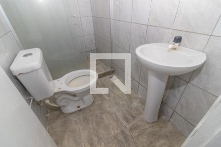 Banheiro 1 de casa para alugar com 2 quartos, 89m² em Realengo, Rio de Janeiro