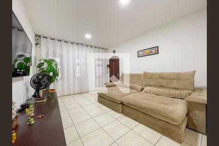 Sala de casa à venda com 3 quartos, 240m² em Cipava, Osasco