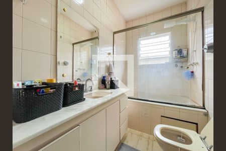 Banheiro da Suíte de casa à venda com 3 quartos, 240m² em Cipava, Osasco