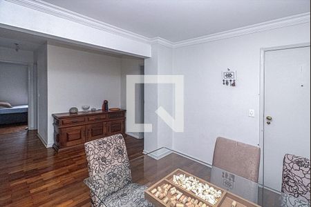 sala_4 de apartamento à venda com 3 quartos, 72m² em Vila Gumercindo, São Paulo