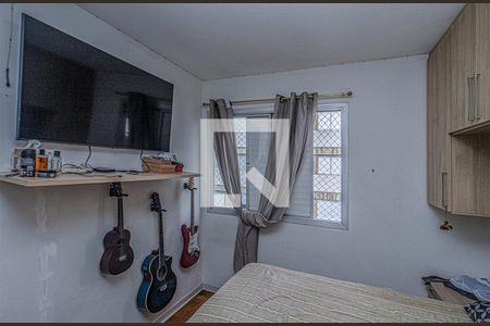 quarto 1_2 de apartamento à venda com 3 quartos, 72m² em Vila Gumercindo, São Paulo