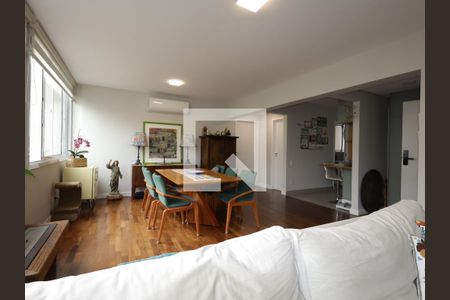 Sala de Jantar de apartamento à venda com 3 quartos, 140m² em Jardim Vazani, São Paulo