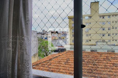 Sala de Jantar - Janela de apartamento à venda com 3 quartos, 86m² em Prado, Belo Horizonte