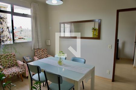 Sala de Jantar de apartamento à venda com 3 quartos, 86m² em Prado, Belo Horizonte