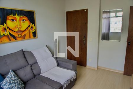 Sala de TV de apartamento à venda com 3 quartos, 86m² em Prado, Belo Horizonte