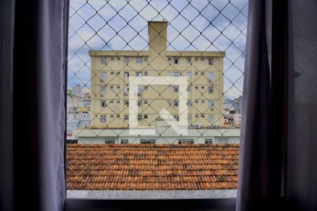 Sala de TV - Janela de apartamento à venda com 3 quartos, 86m² em Prado, Belo Horizonte