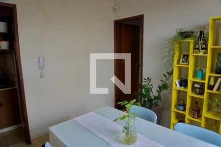 Sala de Jantar de apartamento à venda com 3 quartos, 86m² em Prado, Belo Horizonte