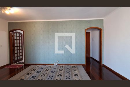 Sala de apartamento à venda com 3 quartos, 105m² em Oswaldo Cruz, São Caetano do Sul