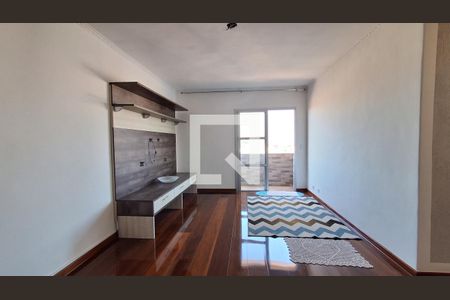 Sala  de apartamento à venda com 3 quartos, 105m² em Oswaldo Cruz, São Caetano do Sul
