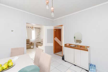 Sala de Jantar de casa à venda com 3 quartos, 450m² em Vila Nilo, São Paulo