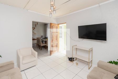 Sala de casa à venda com 3 quartos, 450m² em Vila Nilo, São Paulo