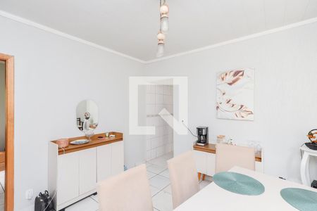 Sala de Jantar de casa à venda com 3 quartos, 450m² em Vila Nilo, São Paulo