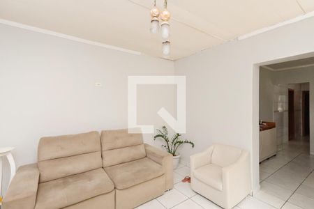 Sala de casa à venda com 3 quartos, 450m² em Vila Nilo, São Paulo