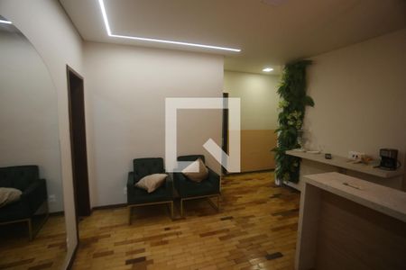 Sala de casa à venda com 4 quartos, 360m² em Calafate, Belo Horizonte