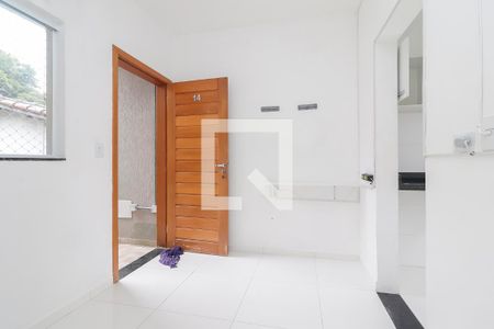 Apartamento para alugar com 1 quarto, 28m² em São Miguel, São Paulo