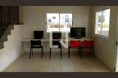 Coworking de apartamento à venda com 2 quartos, 56m² em Jardim Ermida I, Jundiaí