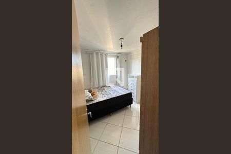 Quarto de apartamento para alugar com 2 quartos, 44m² em Duque de Caxias, São Leopoldo