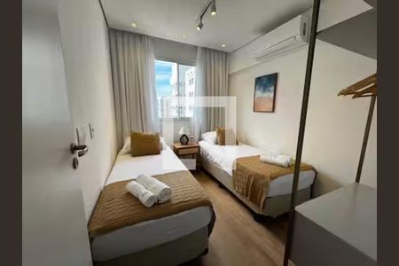Quarto de apartamento à venda com 2 quartos, 45m² em Santo Cristo, Rio de Janeiro
