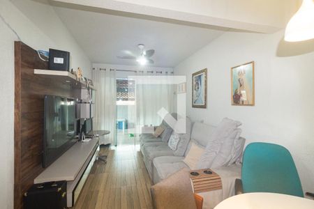 Sala de casa para alugar com 3 quartos, 230m² em Campo Grande, Rio de Janeiro