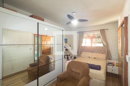 Suíte 1 de casa para alugar com 3 quartos, 230m² em Campo Grande, Rio de Janeiro