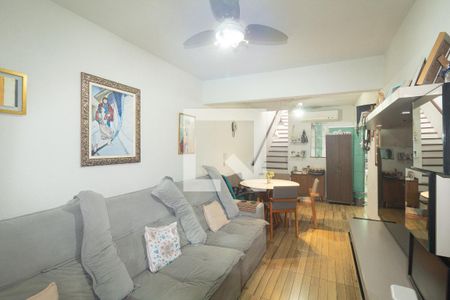 Sala de casa para alugar com 3 quartos, 230m² em Campo Grande, Rio de Janeiro