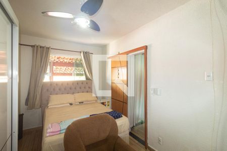 Suíte 1 de casa para alugar com 3 quartos, 230m² em Campo Grande, Rio de Janeiro