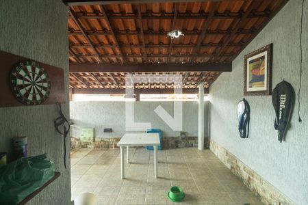 Vista da Sala de casa para alugar com 3 quartos, 230m² em Campo Grande, Rio de Janeiro