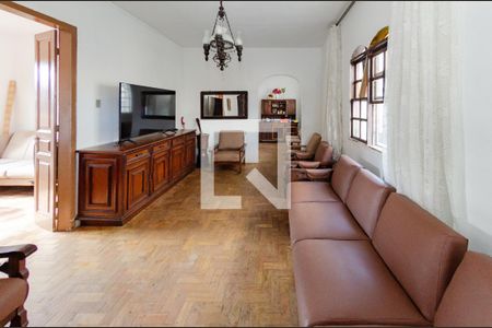 Sala 3 de casa à venda com 4 quartos, 360m² em Santa Tereza, Belo Horizonte