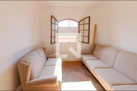 Sala 2 de casa à venda com 4 quartos, 360m² em Santa Tereza, Belo Horizonte