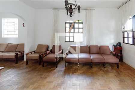 Sala 3 de casa à venda com 4 quartos, 360m² em Santa Tereza, Belo Horizonte