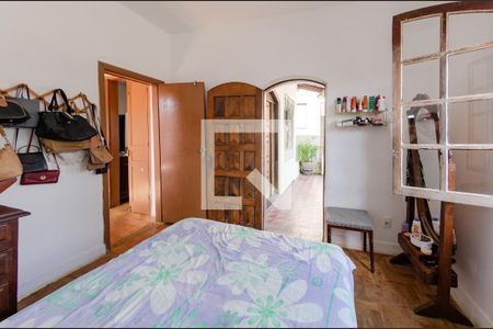 Sala 1 de casa à venda com 4 quartos, 360m² em Santa Tereza, Belo Horizonte