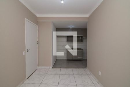Sala de apartamento para alugar com 2 quartos, 58m² em Jardim Sao Sebastiao, Hortolândia
