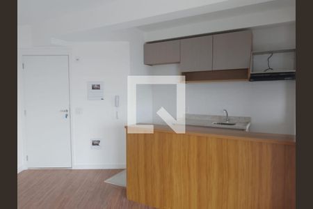 Sala/Cozinha de apartamento para alugar com 2 quartos, 60m² em Vila Osasco, Osasco