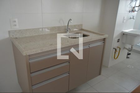 Cozinha de apartamento para alugar com 2 quartos, 60m² em Vila Osasco, Osasco