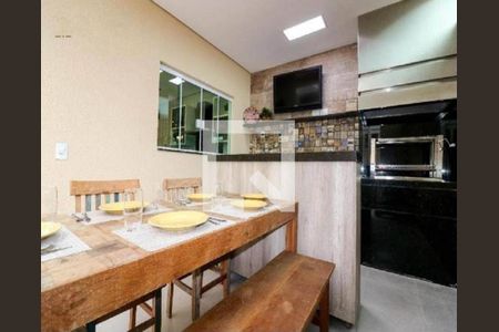 Casa de Condomínio à venda com 3 quartos, 104m² em Colônia, Jundiaí