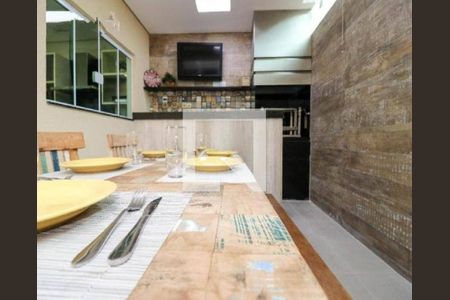 Casa de Condomínio à venda com 3 quartos, 104m² em Colônia, Jundiaí